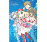 A Certain Magical Index NT, Vol. 1 (light novel)