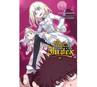 A Certain Magical Index NT, Vol. 2 (light novel)