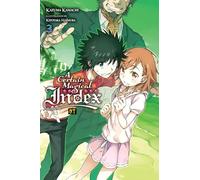 A Certain Magical Index NT, Vol. 3 (light novel)