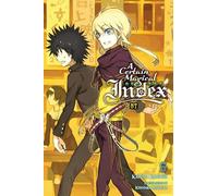 A Certain Magical Index NT – Vol. 5 – Light novel – Yen Press