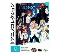 A Certain Magical Index Part 2 – Épisodes 13-24 – Format non-USA PAL Région 4 (Australie)