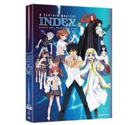 A Certain Magical Index: Season 1 Part 2