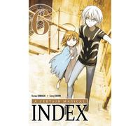 A Certain Magical Index T06 - Kazuma Kamachi - Ki-oon - broché - Manga