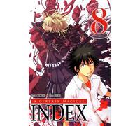 A Certain Magical Index T08 - Kazuma Kamachi - Ki-oon - broché - Manga