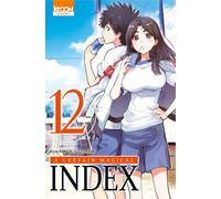 A Certain Magical Index T12 - Kazuma Kamachi - Ki-oon - broché - Manga