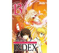 A Certain Magical Index T13 (13)