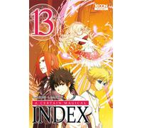A Certain Magical Index T13 - Kazuma Kamachi - Ki-oon - broché - Manga