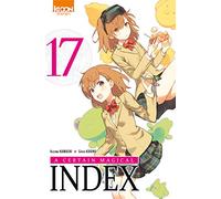 A Certain Magical Index T17 (17)