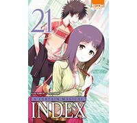 A Certain Magical Index T21 (21)