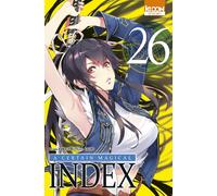 A Certain Magical Index T26