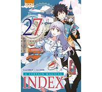 A Certain Magical Index T27