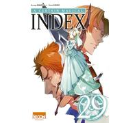 A Certain Magical Index T29