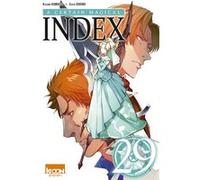 A Certain Magical Index T29