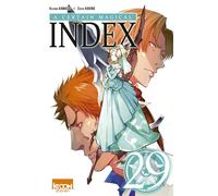 A Certain Magical Index T29 - Kazuma Kamachi - Ki-oon - broché - Manga