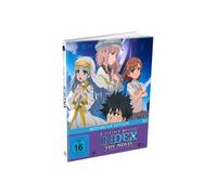 A CERTAIN MAGICAL INDEX: THE MIRACLE OF ENDYMION - BLU-RAY NEUF