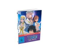 A Certain Magical Index the Movie - A Certain Magical Index: The Miracle of Endymion