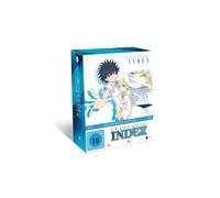 A Certain Magical Index - A Certain Magical Index Vol.1 Blu-Ray [Import]