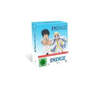 A Certain Magical Index Vol.1 (DVD)