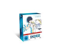 A Certain Magical Index - A Certain Magical Index Vol.1 DVD [Import]