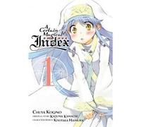 A Certain Magical Index, Vol. 1 (Manga) (Certain Magical Index (Manga)) (Paperback) Kazuma Kamachi, (Auteur)