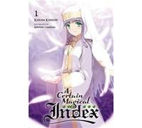 A Certain Magical Index, Vol. 1 (Novel) (Paperback) Kazuma Kamachi, (Auteur)