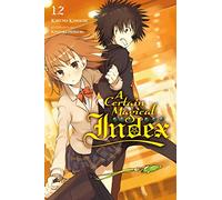 A Certain Magical Index, Vol. 12 (Novel)