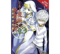 A Certain Magical Index, Vol. 13 (Light Novel)