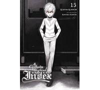 A Certain Magical Index, Vol. 15 (light novel)