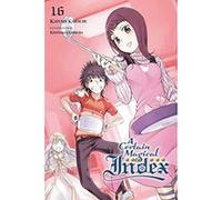 A Certain Magical Index, Vol. 16 (light novel) - [Version Originale] Inconnu (Auteur)
