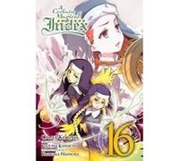 A Certain Magical Index, Vol. 16 (manga) (Certain Magical Index (Manga)) - [Version Originale] Inconnu (Auteur)