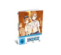 A Certain Magical Index Vol. 2 – Blu-ray – Import – AniMoon Publishing