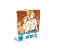 A Certain Magical Index - A Certain Magical Index Vol.2 Blu-Ray [Import]