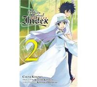 A Certain Magical Index, Vol. 2 (Manga) (Certain Magical Index (Manga)) (Paperback) Kazuma Kamachi, Chuya Kogino (Auteur)