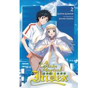 A Certain Magical Index, Vol. 2 (Novel)