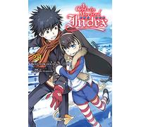 A Certain Magical Index, Vol. 20 (light novel)