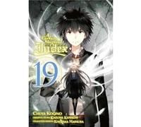 A Certain Magical Index, Vol. 20 (light novel)