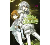 A Certain Magical Index, Vol. 22 (light novel)
