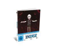 A Certain Magical Index – Vol. 3 – Blu-ray – AniMoon Publishing