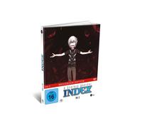 A Certain Magical Index – Vol. 3 – DVD – Importé (AniMoon Publishing)