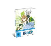 A Certain Magical Index Vol.4 (Blu-ray)