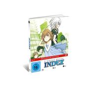 A Certain Magical Index – Vol. 4 – DVD – Import – AniMoon Publishing