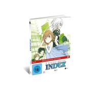 A Certain Magical Index - A Certain Magical Index Vol.4 DVD [Import]