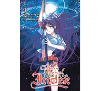 A Certain Magical Index, Vol. 4 (Novel)