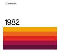A Certain Ratio – 1982 – Vinyle 12" orange – Édition limitée