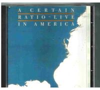 A Certain Ratio - A.C.R Live In America