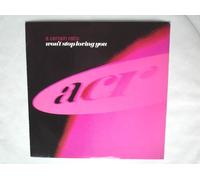 A Certain Ratio - A Certain Ratio Won't Stop Loving You 7" A&M ACR540 EX/EX 1990 picture sleeve