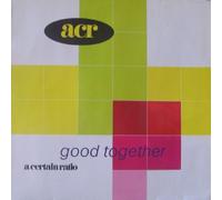 A Certain Ratio - Good Together - A&M Records - 397 011-1