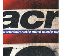 A Certain Ratio Mind Made Up (Vinyl) 12" Album Coloured Vinyl