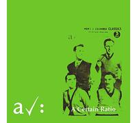 A Certain Ratio - The Graveyard and (Orange) [Import]