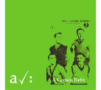 A Certain Ratio – The Graveyard and the Ballroom – CD